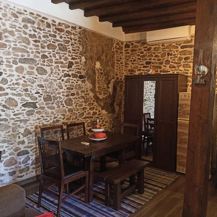 Apollona Areti'S Traditional House المظهر الخارجي الصورة