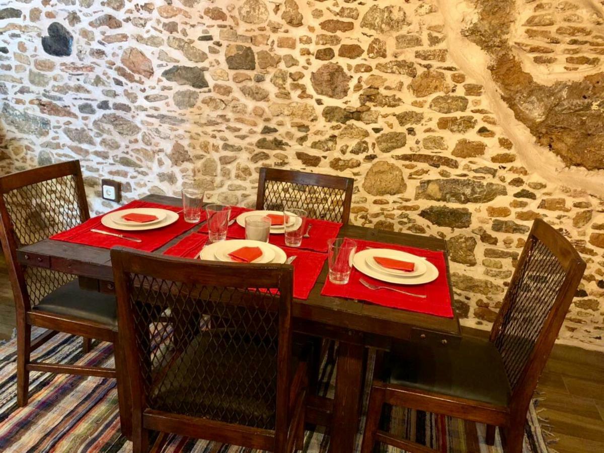 Apollona Areti'S Traditional House المظهر الخارجي الصورة