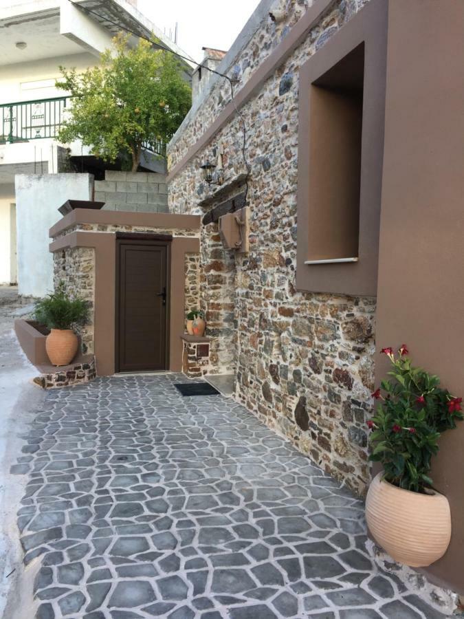 Apollona Areti'S Traditional House المظهر الخارجي الصورة